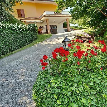 Villa Luna San Floriano del Cóllio エクステリア 写真